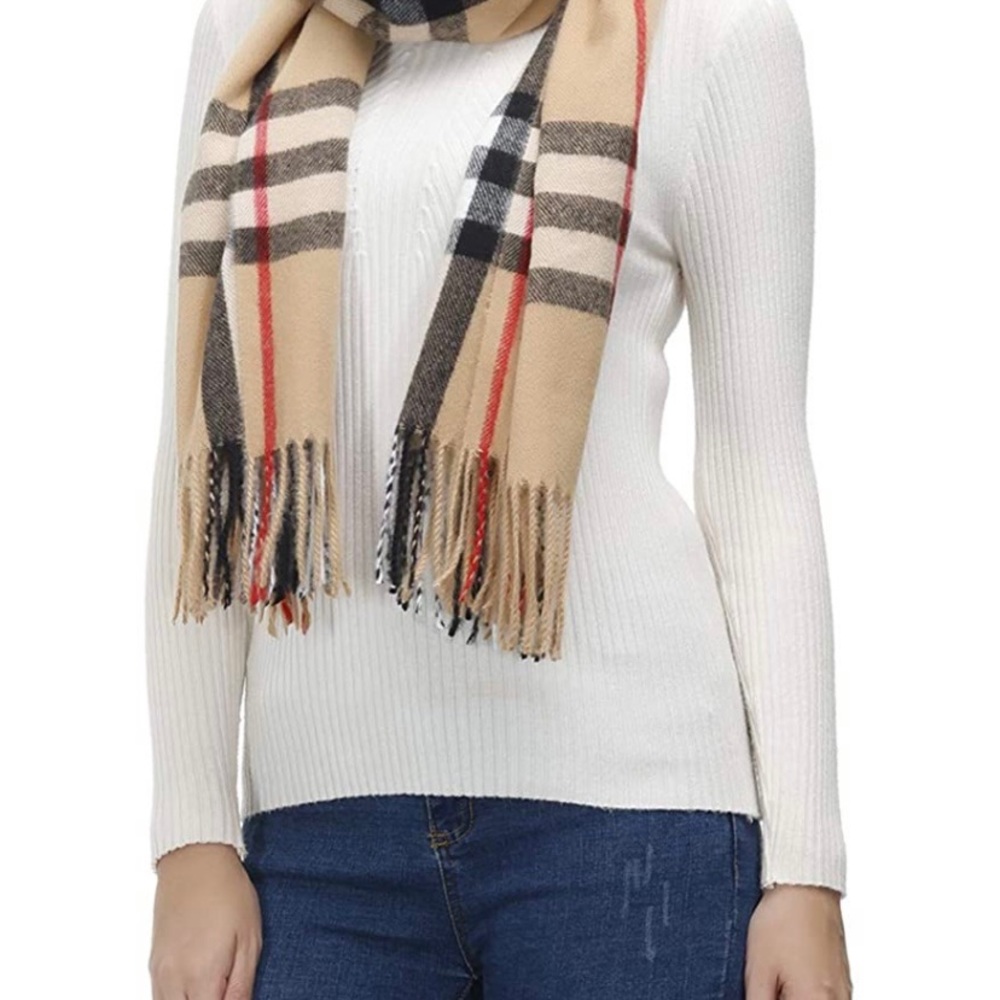 Wrap Scarf - Picture 3 of 6